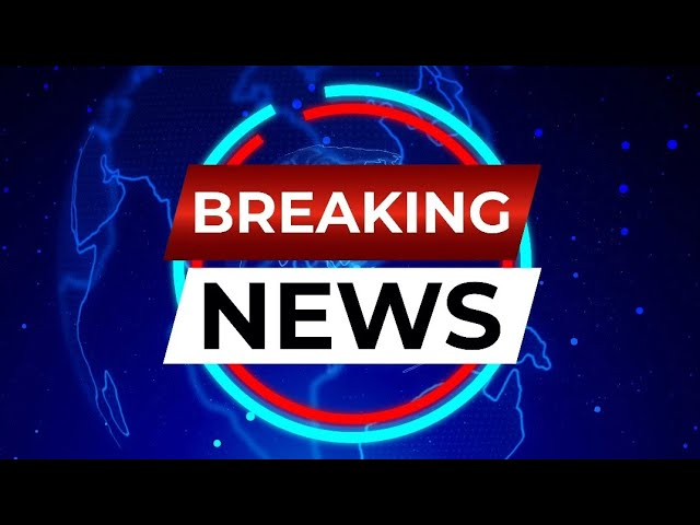 IMAGE: BREAKING NEWS