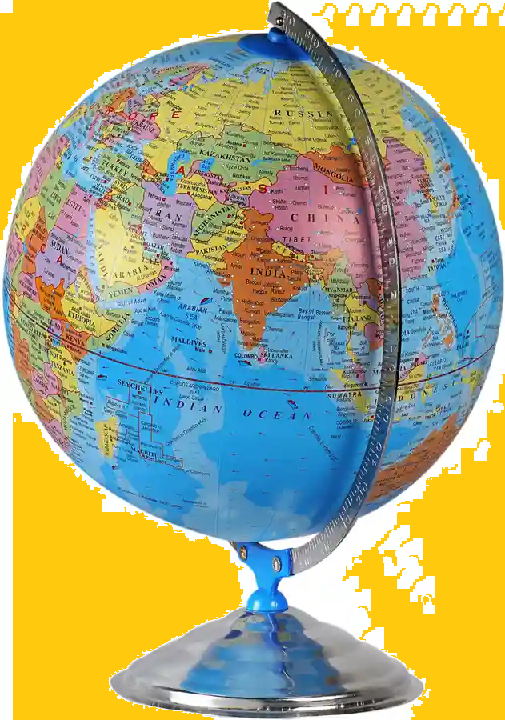 MAGE WORLD GLOBE