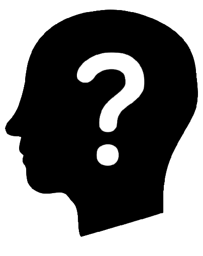 IMAGE: QUESTION MARK