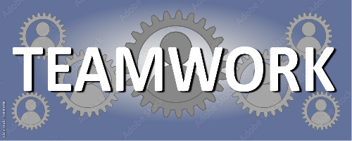 IMAGE: TEAMWORK
