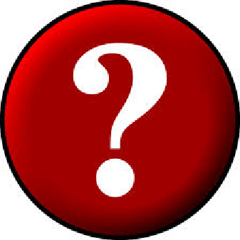 IMAGE: QUESTION MARK